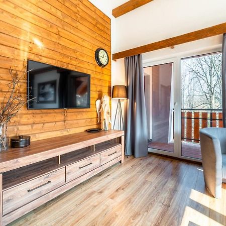Apartamenty Gorski Zakatek Karpacz Na Emilii Plater 18C 外观 照片
