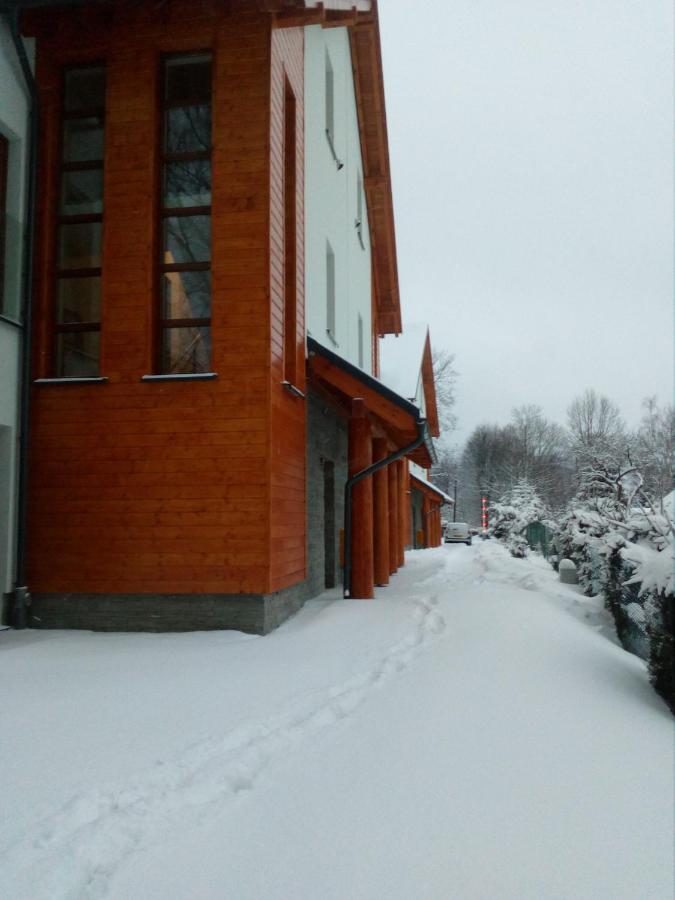 Apartamenty Gorski Zakatek Karpacz Na Emilii Plater 18C 外观 照片