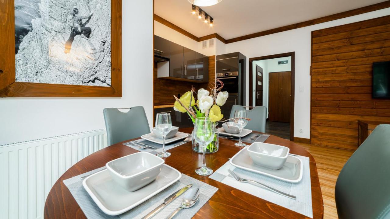 Apartamenty Gorski Zakatek Karpacz Na Emilii Plater 18C 外观 照片