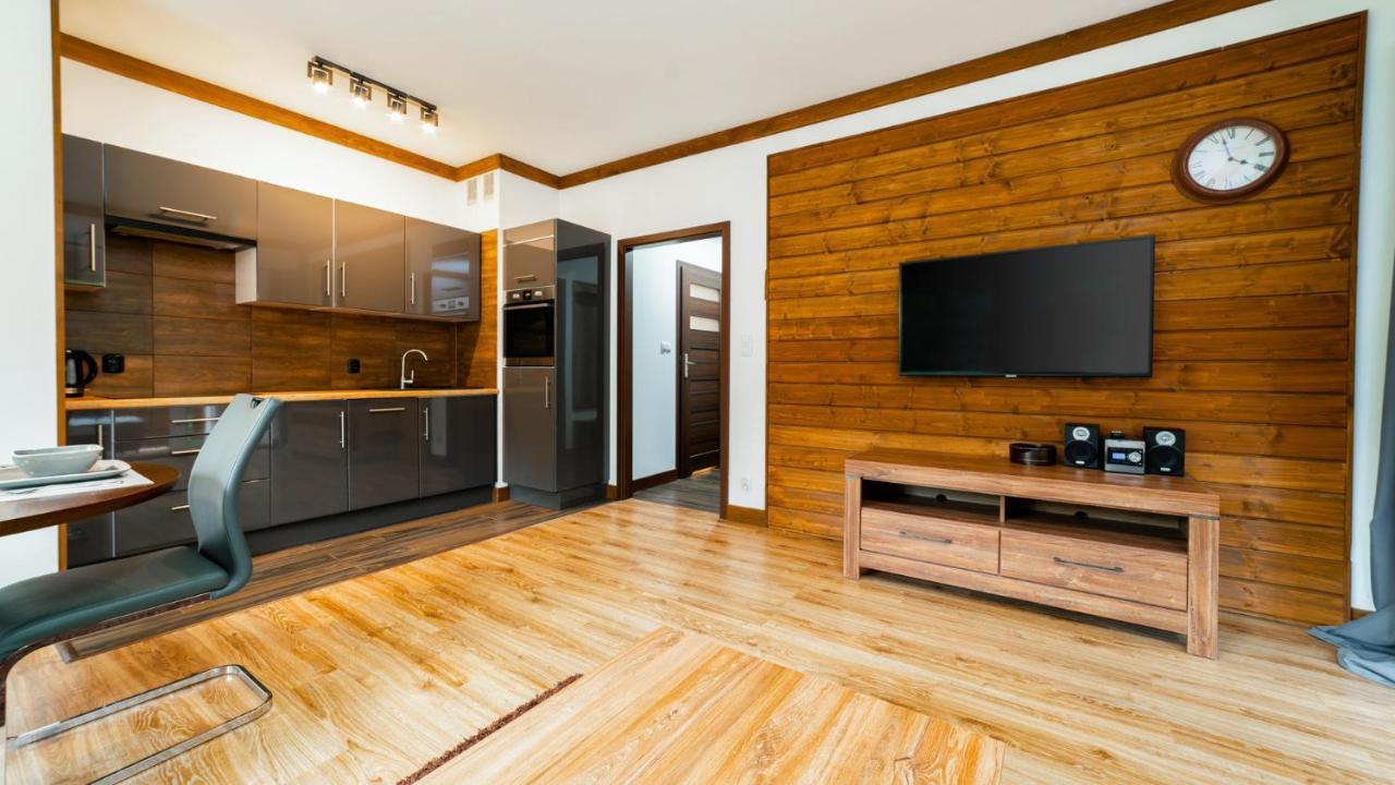 Apartamenty Gorski Zakatek Karpacz Na Emilii Plater 18C 外观 照片