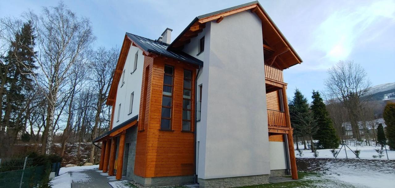 Apartamenty Gorski Zakatek Karpacz Na Emilii Plater 18C 外观 照片