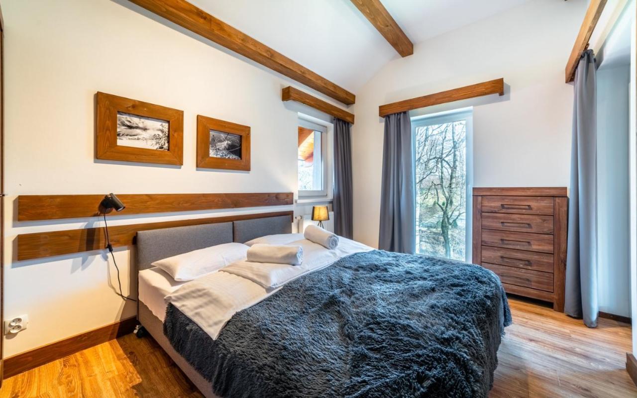 Apartamenty Gorski Zakatek Karpacz Na Emilii Plater 18C 外观 照片