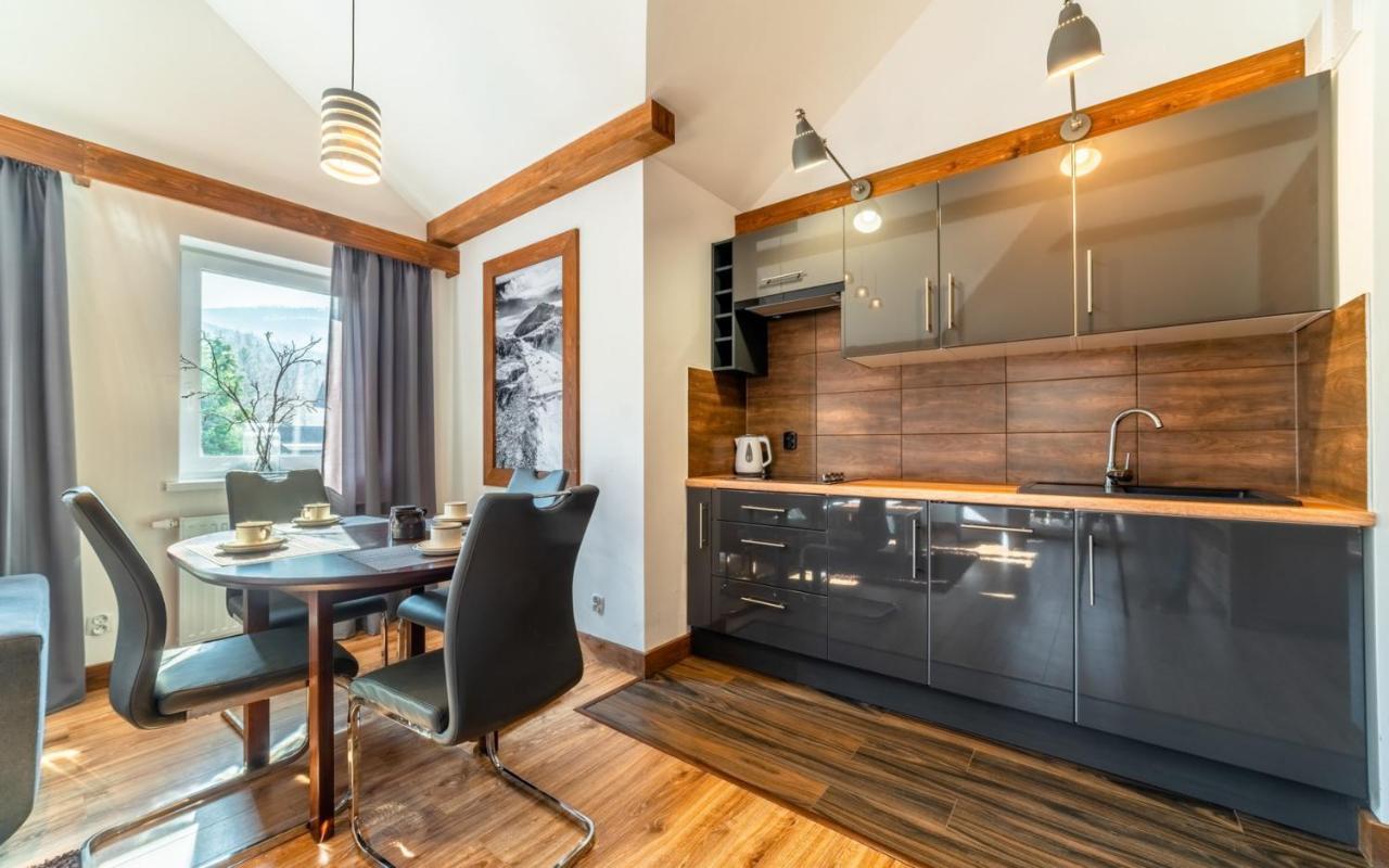 Apartamenty Gorski Zakatek Karpacz Na Emilii Plater 18C 外观 照片