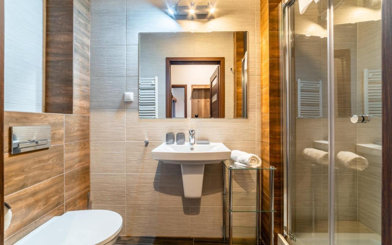 Apartamenty Gorski Zakatek Karpacz Na Emilii Plater 18C 外观 照片