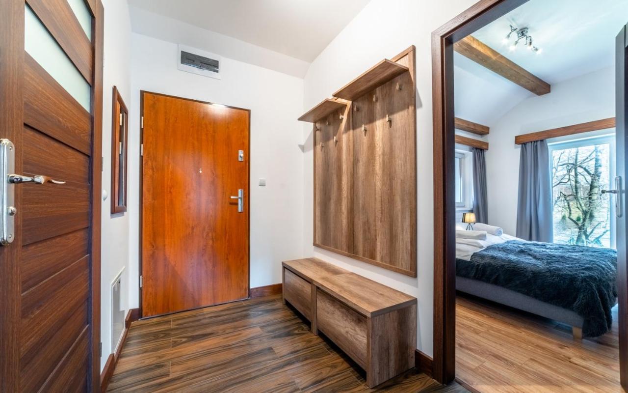 Apartamenty Gorski Zakatek Karpacz Na Emilii Plater 18C 外观 照片